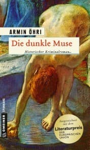 Cover von Die dunkle Muse