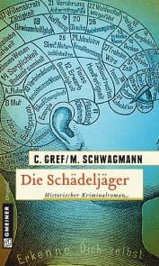 Cover von Die Schädeljäger