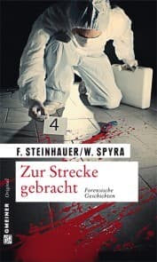 Cover von Zur Strecke gebracht