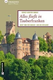 Cover von Alles fließt in Tauberfranken