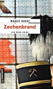 Cover von Zechenbrand
