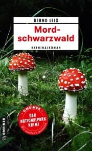 Cover von Mordschwarzwald