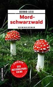 Cover von Mordschwarzwald