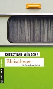 Cover von Bleischwer