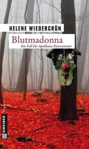 Cover von Blutmadonna
