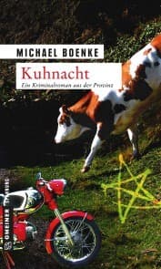 Cover von Kuhnacht
