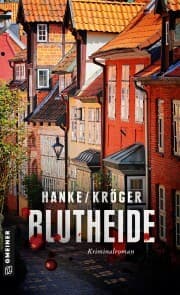 Cover von Blutheide