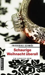 Cover von Schaurige Weihnacht überall