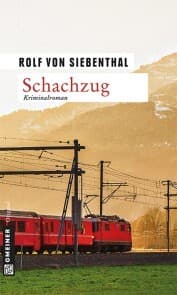 Cover von Schachzug