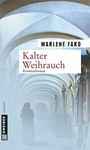 Cover von Kalter Weihrauch