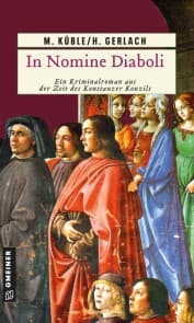 Cover von In Nomine Diaboli
