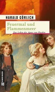 Cover von Feuermal und Flammenmeer