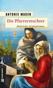 Cover von Die Pfarrerstochter
