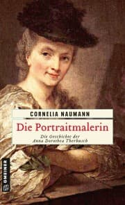 Cover von Die Portraitmalerin
