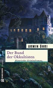 Cover von Der Bund der Okkultisten