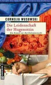 Cover von Die Leidenschaft der Hugenottin
