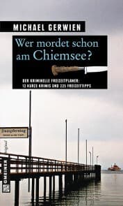 Cover von Wer mordet schon am Chiemsee?