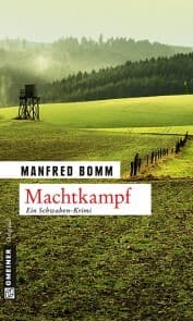 Cover von Machtkampf