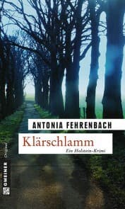 Cover von Klärschlamm