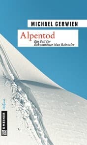 Cover von Alpentod