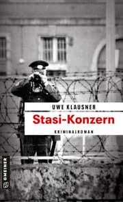 Cover von Stasi-Konzern