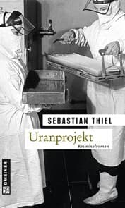 Cover von Uranprojekt