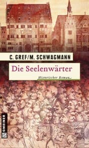 Cover von Die Seelenwärter