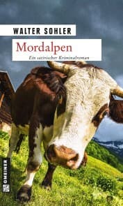 Cover von Mordalpen
