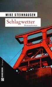 Cover von Schlagwetter