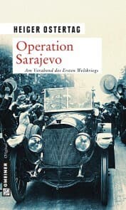 Cover von Operation Sarajevo