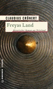 Cover von Freyas Land