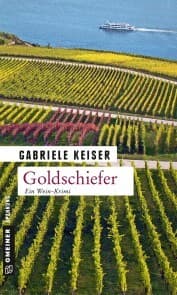 Cover von Goldschiefer