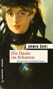 Cover von Die Dame im Schatten