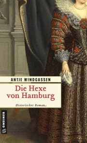 Cover von Die Hexe von Hamburg