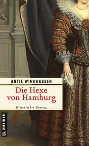 Cover von Die Hexe von Hamburg