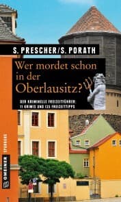 Cover von Wer mordet schon in der Oberlausitz?