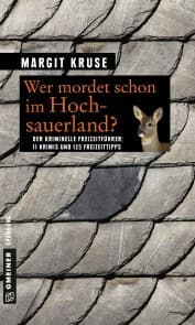 Cover von Wer mordet schon im Hochsauerland?