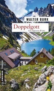 Cover von Doppelgott