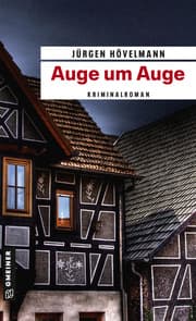 Cover von Auge um Auge