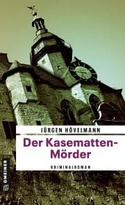 Cover von Der Kasematten-Mörder
