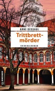 Cover von Trittbrettmörder