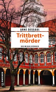 Cover von Trittbrettmörder