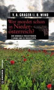 Cover von Wer mordet schon in Niederösterreich?