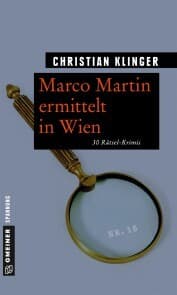 Cover von Marco Martin ermittelt in Wien