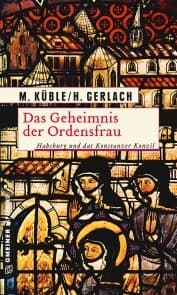 Cover von Das Geheimnis der Ordensfrau