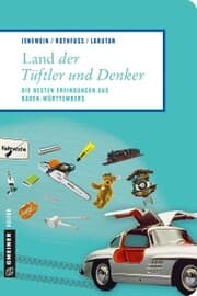 Cover von Land der Tüftler und Denker