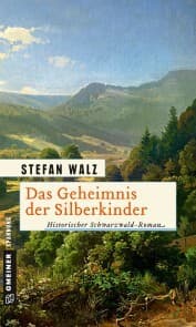Cover von Das Geheimnis der Silberkinder