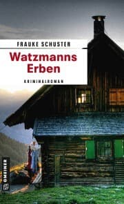 Cover von Watzmanns Erben