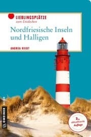 Cover von Nordfriesische Inseln und Halligen
