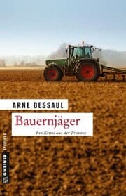 Cover von Bauernjäger